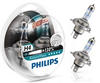 Pack de 2 Lâmpadas H4 Philips X-treme Vision +130% (Novo!)