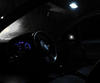 Pack interior luxo full LEDs (branco puro) para Volkswagen Polo 4 (9N1) - Light
