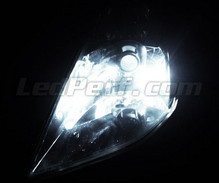 Pack de luzes de presença de LED (branco xénon) para Nissan 350Z