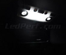 Pack interior de luxo full LEDs (branco puro) para BMW X1 - E84