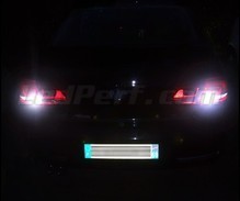 Pack LEDs (branco 6000K) luzes de marcha atrás para Volkswagen Passat B7