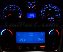 Kit LED mostrador + Display + Climatiz auto para Peugeot 207