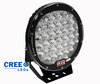 Luz de trabalho LED Redondo CREE 185W para 4X4 - Camião - Trator