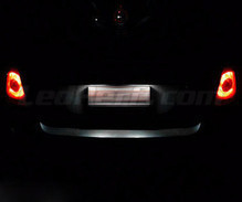 Pack LEDs (branco 6000K) chapa de matrícula traseira para Mini Cabriolet II (R52)