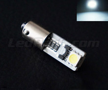 LED T4W Dual - Casquilho BA9S - Branco - Anti-erro OBD