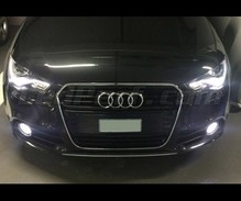 Pack lâmpadas de luzes de nevoeiro Xénon Efeito para Audi A1