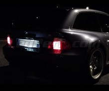 Pack de iluminação de chapa de matrícula de LEDs (branco xénon) para BMW Z3