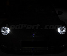 Pack luzes de circulação diurna / luzes de presença  (branco xénon) para Volkswagen New Beetle 2012