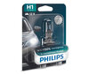 1x Lâmpada H1 Philips X-tremeVision PRO150 55W 12V - 12258XVPS2