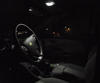 Pack interior luxo full LEDs (branco puro) para Chevrolet Aveo T250