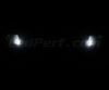 Pack de luzes de presença de LED (branco xénon) para Chrysler Voyager S4