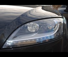 Pack piscas dianteiros LED para Audi TT 8J