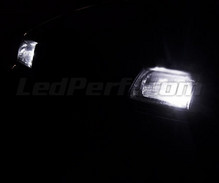 Pack de luzes de presença de LED (branco xénon) para Seat Ibiza 6K1