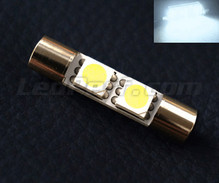 Lâmpada festoon SLIM 29mm a LEDs brancos