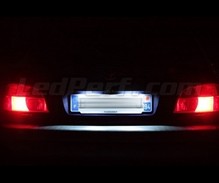 Pack de iluminação de chapa de matrícula de LEDs (branco xénon) para Toyota Avensis MK1