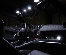 Pack interior luxo full LEDs (branco puro) para Toyota Rav4 MK3