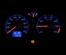 Kit mostrador LED + Aquecimento para Peugeot 106 (conta-quilómetros numérico)