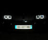 Pack LEDs angel eyes a LEDs para BMW X3 (E83) - MTEC V3