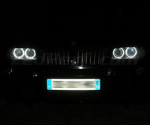 Pack LEDs angel eyes a LEDs para BMW X3 (E83) - MTEC V3