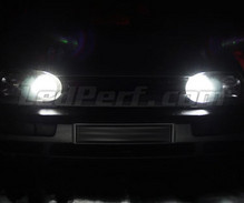 Pack de luzes de presença de LED (branco xénon) para Volkswagen Golf 3