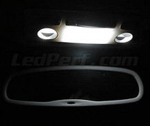 Pack interior luxo full LEDs (branco puro) para Renault Espace 4