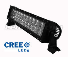 Barra LED CREE 4D Fila Dupla 72W 6500 Lumens para 4X4 - Quad - SSV