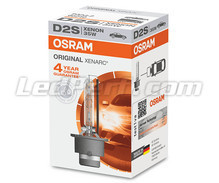 Lâmpada Xénon D2S Osram Xenarc Original 4500K - 66240