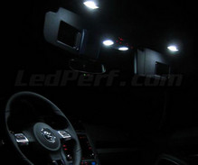 Pack interior de luxo full LEDs (branco puro) para Volkswagen EOS 2012