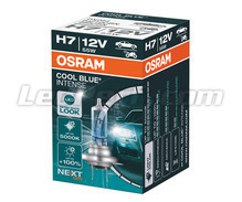 Lâmpada H7 Osram Cool Blue Intense NEXT GEN - 64210CBN