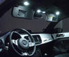 Pack interior de luxo full LEDs (branco puro) para Volkswagen New Beetle (Coccinelle) 2012