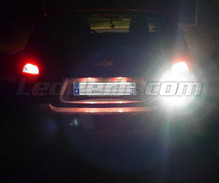 Pack LEDs (branco 6000K) luzes de marcha atrás para Chevrolet Aveo T300