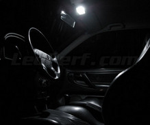Pack interior luxo full LEDs (branco puro) para Seat Cordoba 6K2