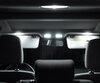 Pack interior luxo full LEDs (branco puro) para Toyota Prius