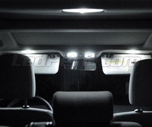 Pack interior luxo full LEDs (branco puro) para Toyota Prius