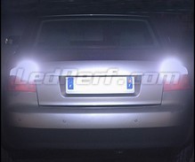 Pack LEDs (branco 6000K) luzes de marcha atrás para Audi A4 B6