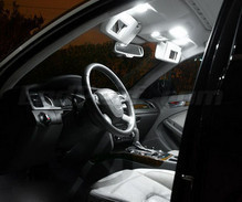 Pack interior luxo full LEDs (branco puro) para Audi A5 8T - Light