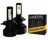 Kit lâmpadas de LED para Kia Sportage 4 - Alto desempenho