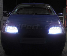 Pack lâmpadas de faróis Xénon Efeito para Fiat Punto MK1