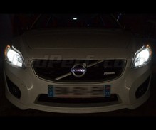 Pack lâmpadas para faróis Xénon Efeito para Volvo S40