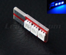 LED T10 Motion - Azul - Iluminação lateral - Anti-erro OBD W5W