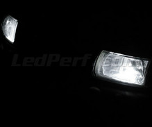 Pack luzes de presença a LED (branco xénon) para Volkswagen Polo 6N1 / 6N2