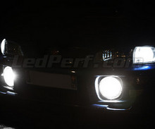 Pack lâmpadas para faróis Xénon Efeito para Subaru Impreza GC8