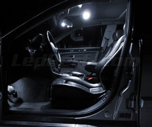 Pack interior luxo full LEDs (branco puro) para Audi A8 D2