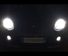 Pack lâmpadas para faróis Xénon Efeito para Porsche Cayman (987)