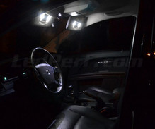 Pack interior luxo full LEDs (branco puro) para Dodge Journey