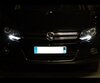 Pack de luzes de presença de LED (branco xénon) para Volkswagen Tiguan