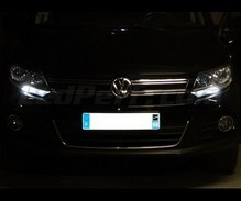 Pack de luzes de presença de LED (branco xénon) para Volkswagen Tiguan