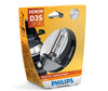 Lâmpada Xénon D3S Philips Vision 4400K - 42403VIC1