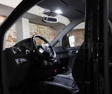 Pack interior luxo full LEDs (branco puro) para Volkswagen Caddy