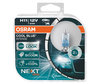 Par de lâmpadas H11 Osram Cool Blue Intense NEXT GEN - 64211CBN-HCB